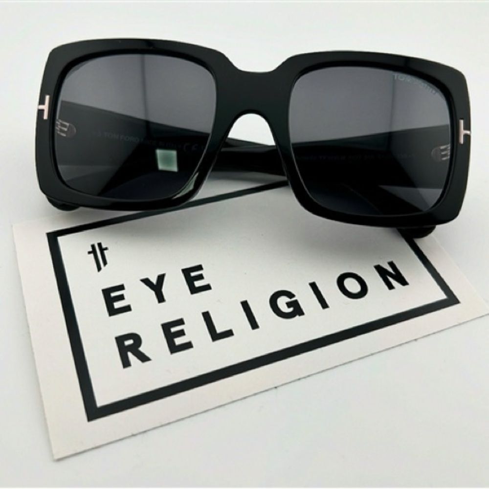 Tom Ford Black Sunglasses